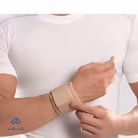 مچ بند نئوپرنی با استرپ فری سایز پاک سمن