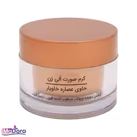 کرم ضد چروک خاویار الی ژن کاسه ای