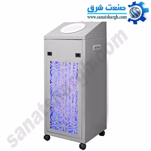 دستگاه ضدعفونی کننده ازون ساز مدل خانگی