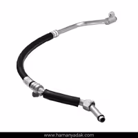 شیلنگ کولر برگشت جیانشی پراید (کد SH60) برند والافن
