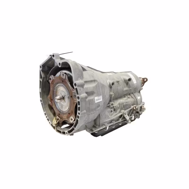 گیربکس کامل اتومات بی ام و 520 اتاق E60