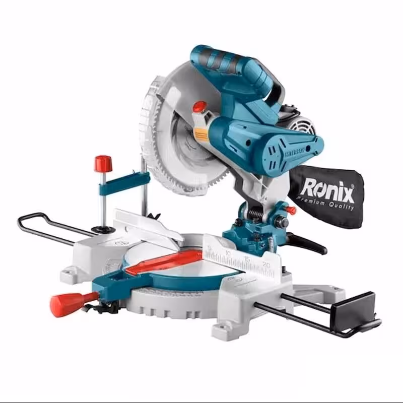 فارسی بر تسمه ای ثابت 255 میلیمتری 2000 وات مدل 5103 با کارت گارانتی رونیکس