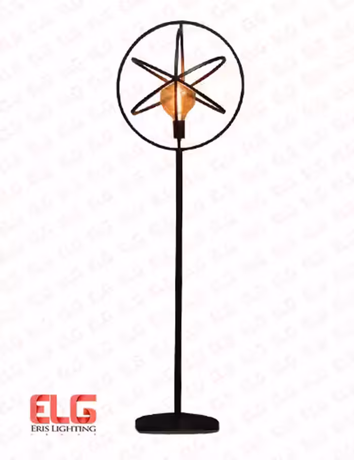 آباژور ایستاده فلزی مدل RA 1010