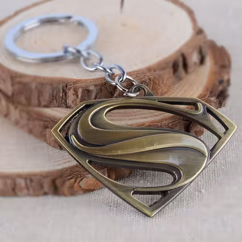 جاسوئیچی نشان Super Man 1