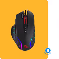ماوس گیمینگ سیم دار A4TECH مدل Bloody J95S با نورپردازی RGB