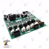 Mitsubishi Elevator Drive Board KCR-1020C