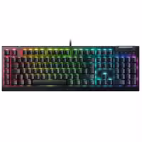 Razer Blackwidow V4 X Mechanical Gaming Keyboard – Yellow Switch