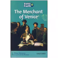 The Merchant of Venice (Family and Friends 6)