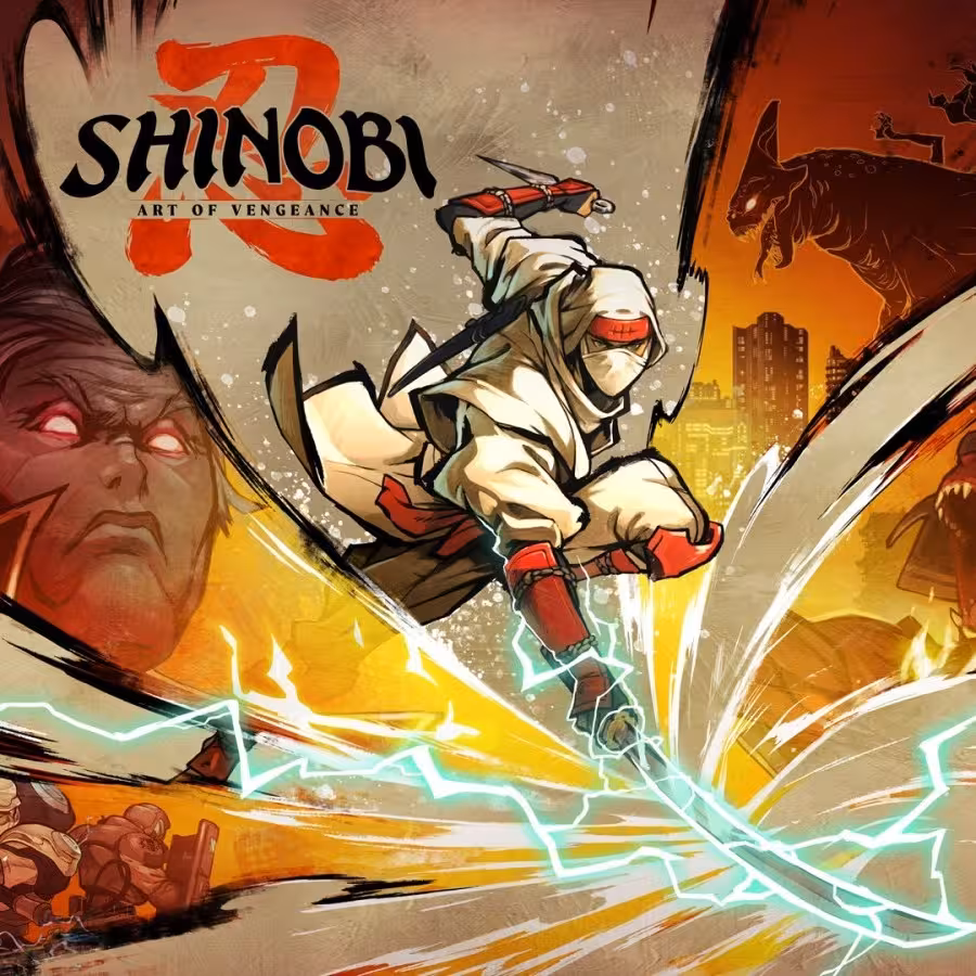 بازی SHINOBI Art of Vengeance PS5 اکانت قانونی ظرفیت دو