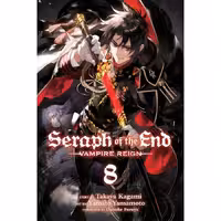 Seraph of the End Vampire Reign V08