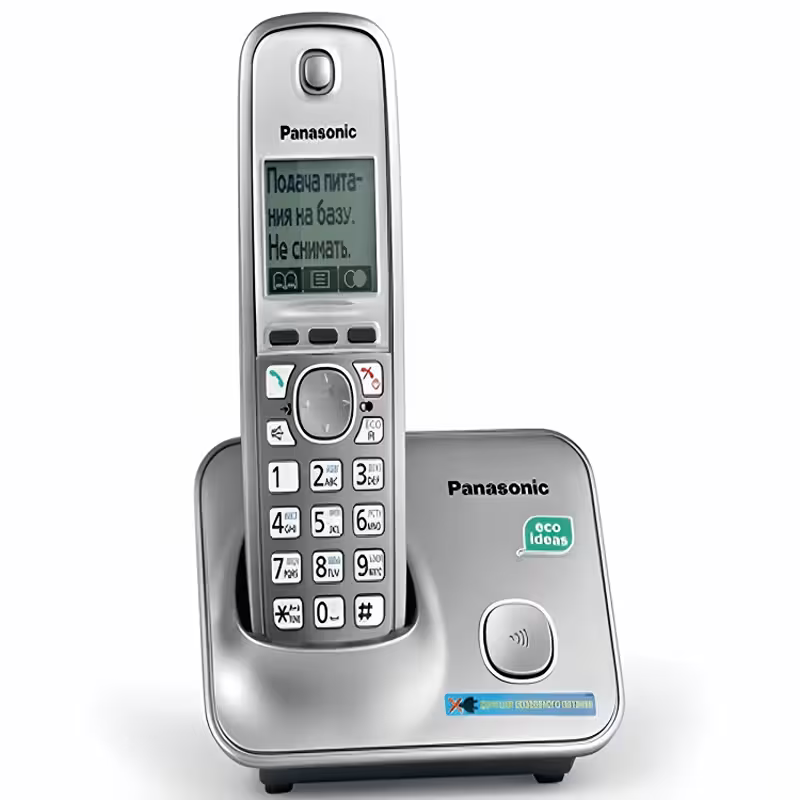 تلفن بی سیم پاناسونیک مدل KX-TG6611