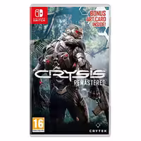 Crysis Remastered – Nintendo Switch