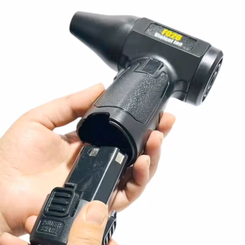 جت فن شارژی زینگارو مدل F026