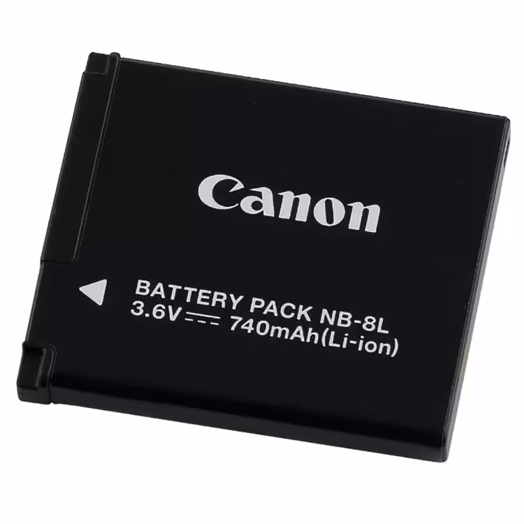 باتری کانن مشابه اصلی Canon NB-8L Battery HC