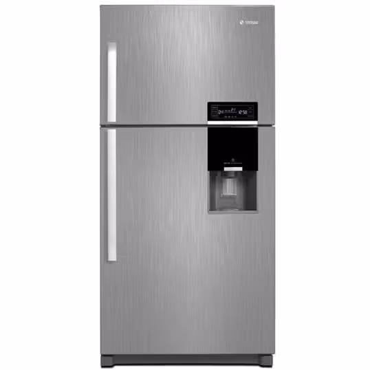 یخچال اسنوا مدل 32027 سیلور فریزر