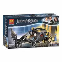 ساختنی بلا مدل justice magician کد 11008