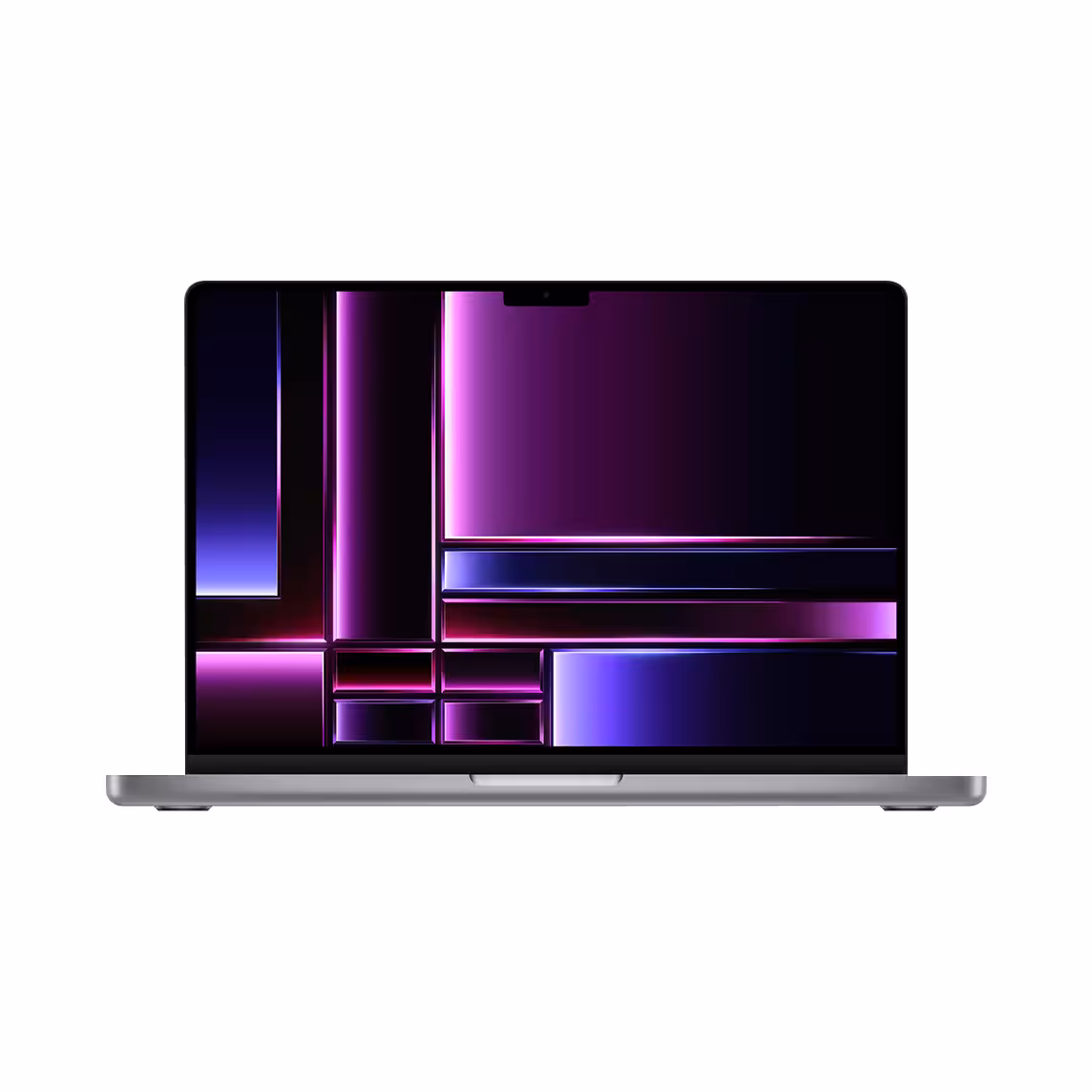 لپ تاپ 14 اینچی اپل مدل MacBook Pro MPHF3 2023 Gray
