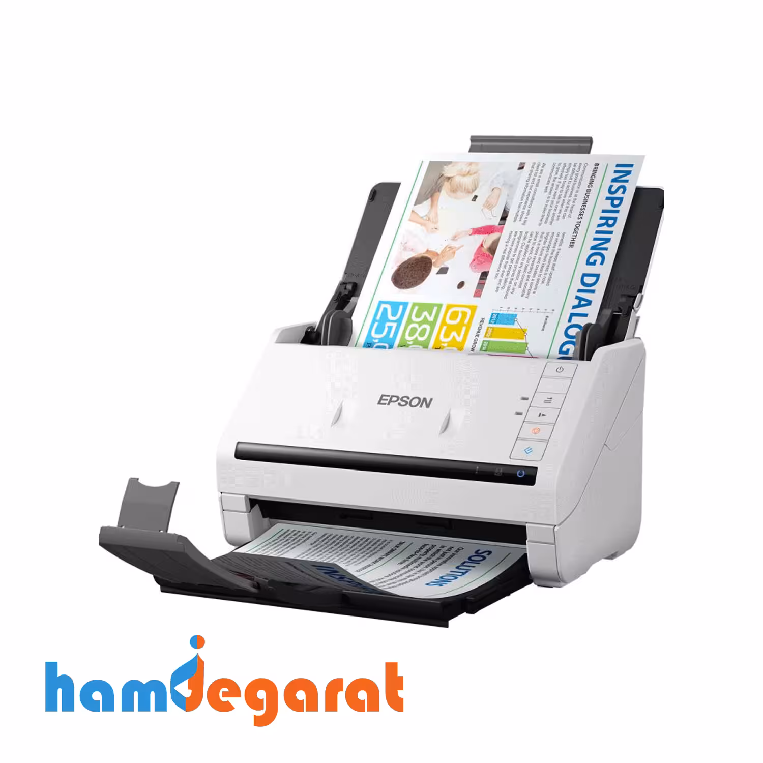 اسکنر EPSON DS-530