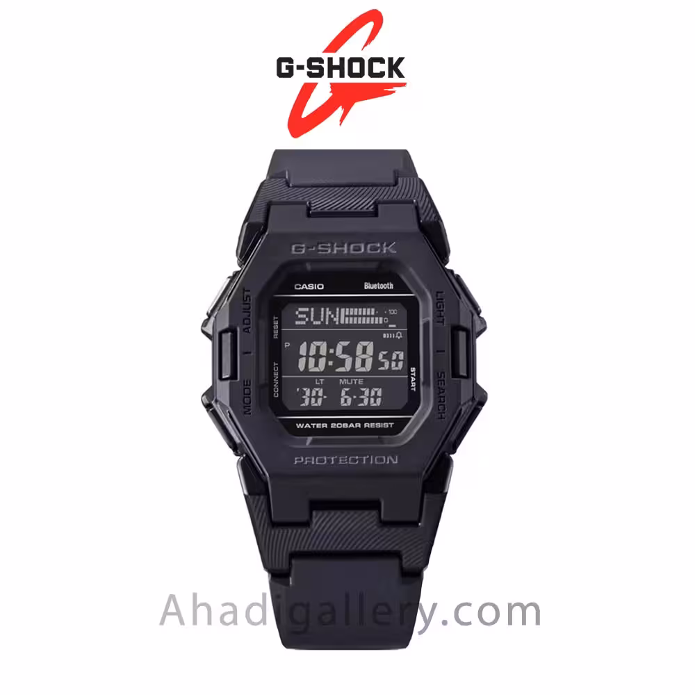 ساعت مچی کاسیو سری جی شاک مدل GD-b500-1dr