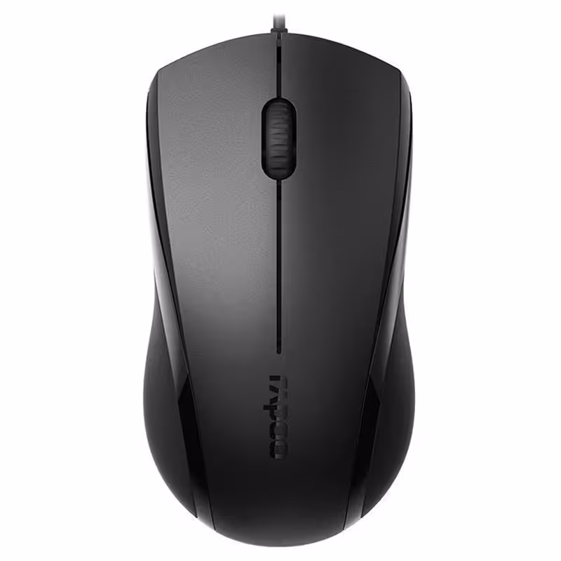 ماوس باسیم رپو مدل N1600 | آی تی هوم