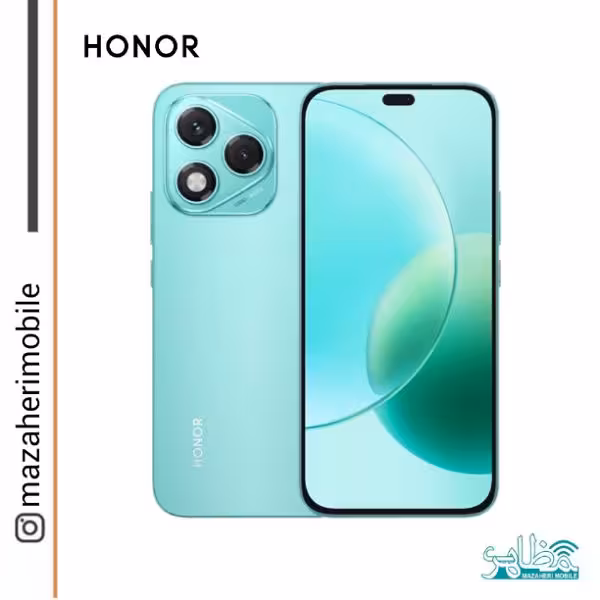 گوشی موبایل آنر مدل Honor 400lite 5G دوسیمکارت رم 8 حافظه 256 گیگابایت - فروشگاه موبایل مظاهری