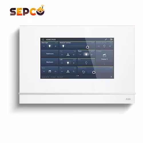 تاچ پنل 7 اینچ ABB