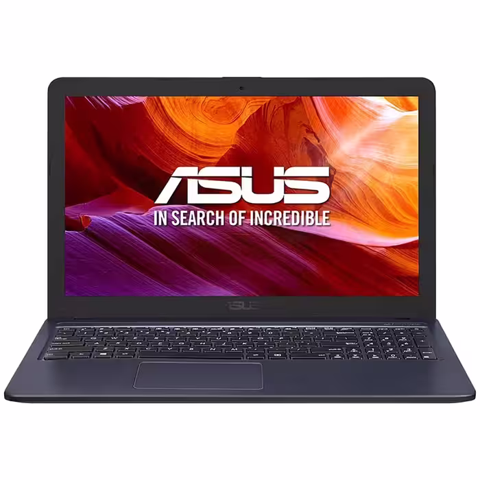 لپ تاپ 15.6 اینچی ایسوس مدل X543MA-GQ1012 با پردازنده Celeron، رم 4GB، حافظه 1TB HDD و گرافیک Intel