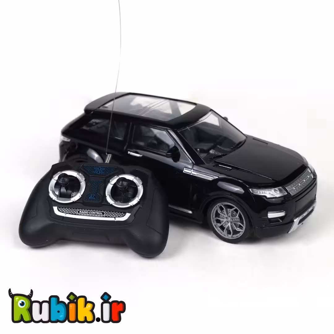 مشکی-لندرور کنترلی