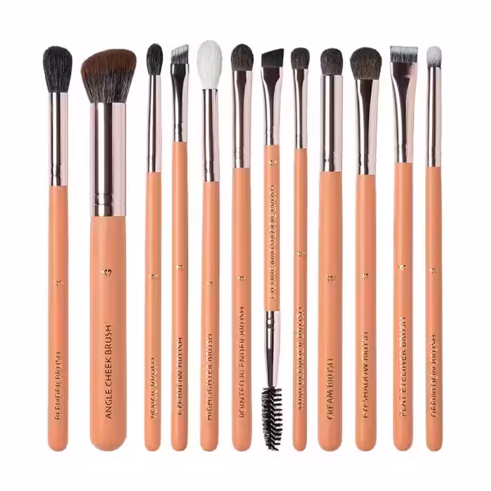 ست براش 12 عددی آرایشی فور اور 52 _ – XZ013