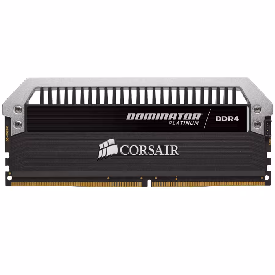 رم کامپیوتر کرسیر  مدل دومینیتور پلاتنیوم 8 گیگابایت باس 3200 مگاهرتز