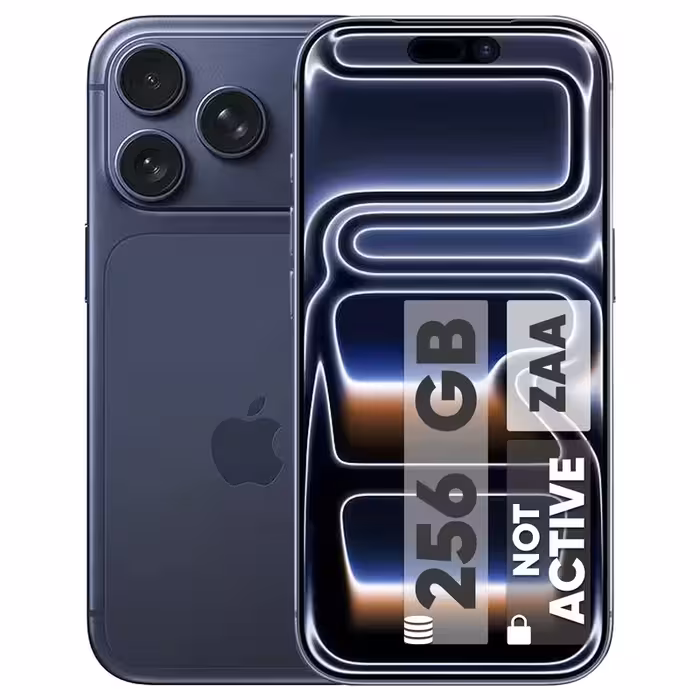 موبایل اپل مدل iPhone 17 Pro ZAA تک سیم کارت   eSim ظرفیت 256 گیگابایت و رم 12 گیگابایت - نات اکتیو - فروشگاه اینترنتی سیب سبز