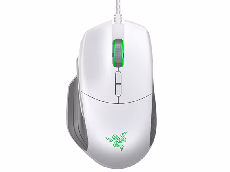 ماوس مخصوص بازی ریزر مدل Basilisk Mercury