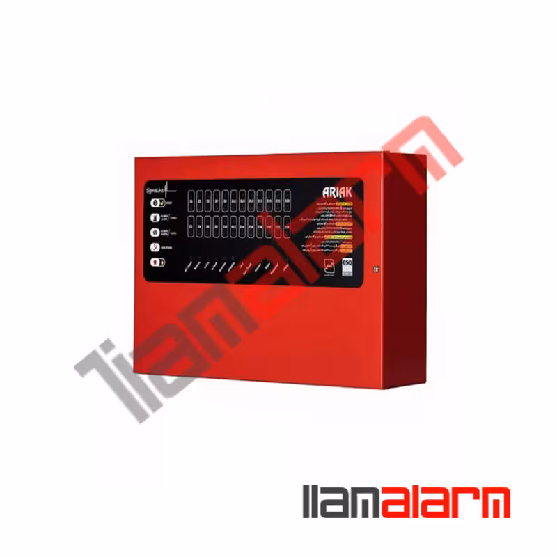 مرکز کنترل فلزی سیگما 16 زون آریاک SIGMA16