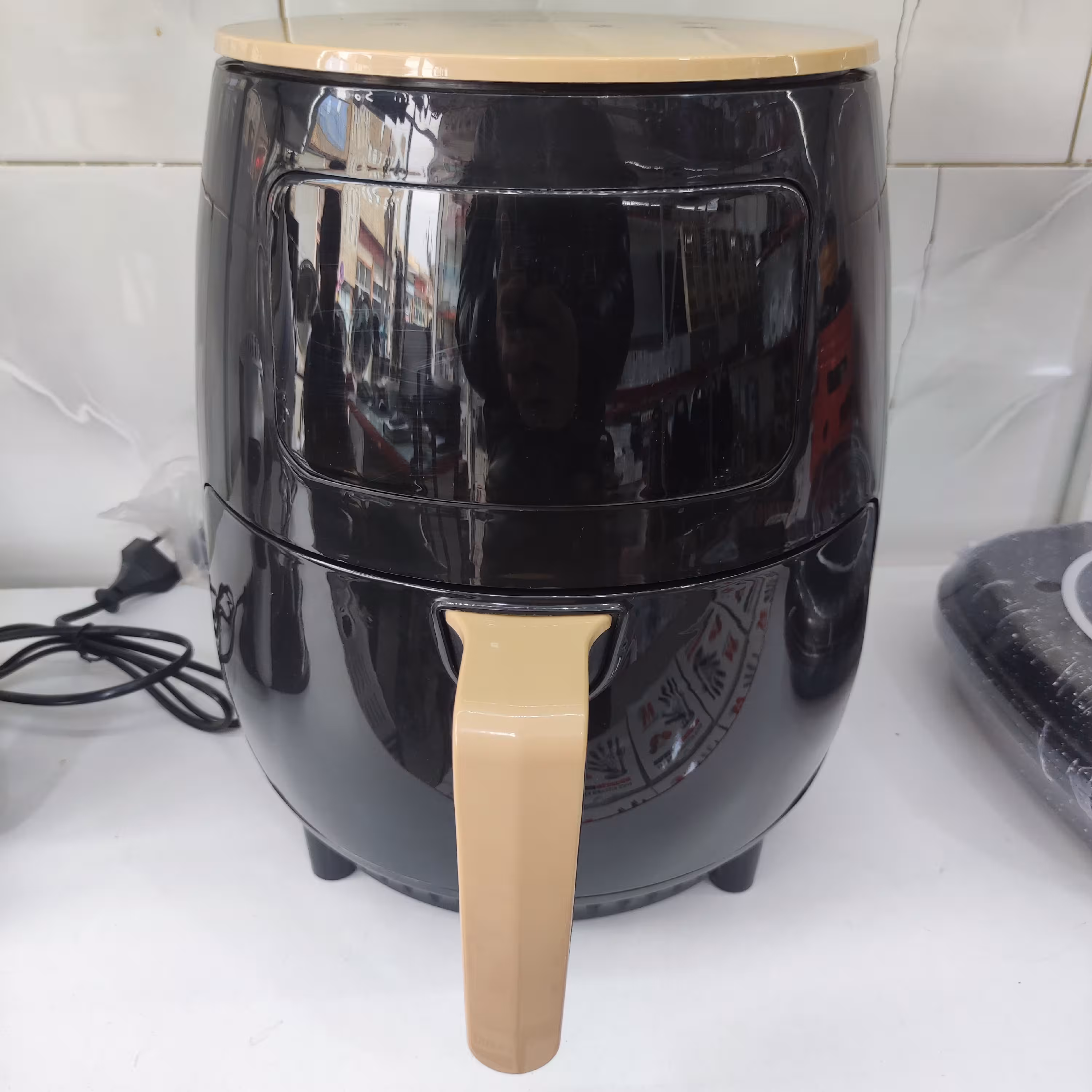 سرخ کن سیلور کرست 6 لیتری