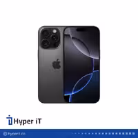 گوشی اپل iPhone 16 Pro Max | حافظه 256 گیگابایت (مشکی)