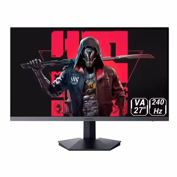 خرید مانیتور 27 اینچ گیمینگ Koorui 27GN02 با بهترین قیمت