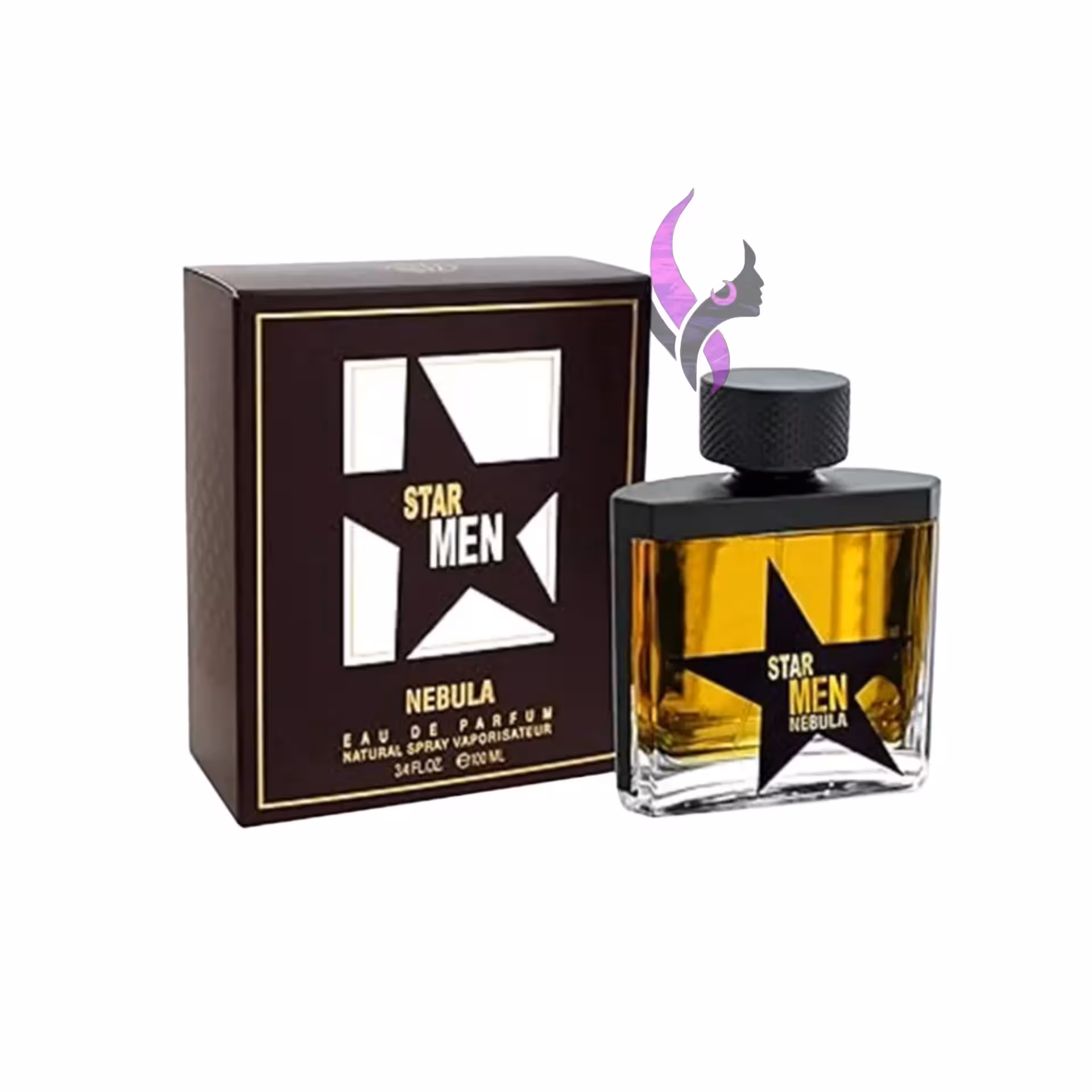 ادکلن استار من نبولا فرگرانس Star men Nebula