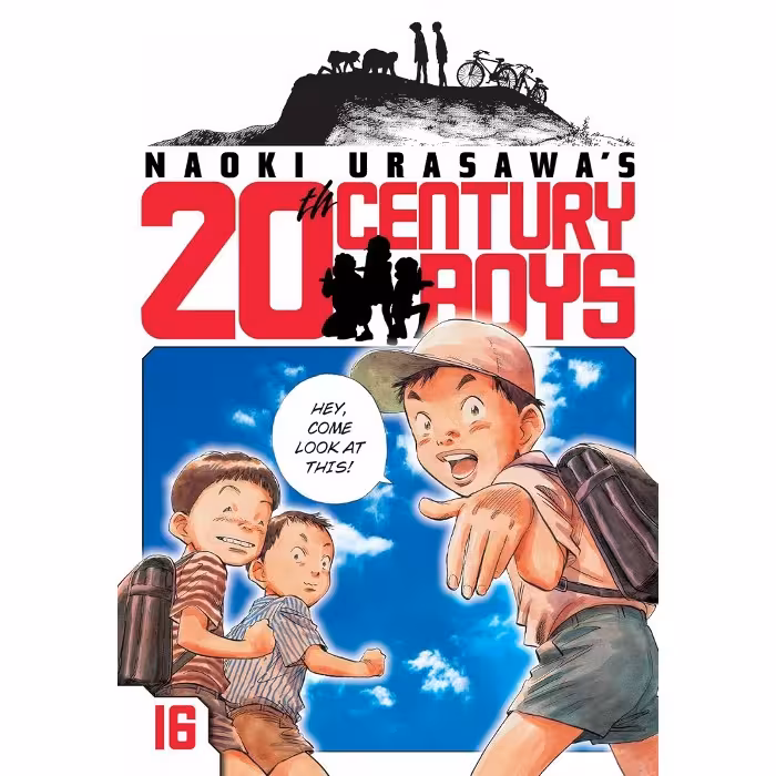 20th Century Boys, v16