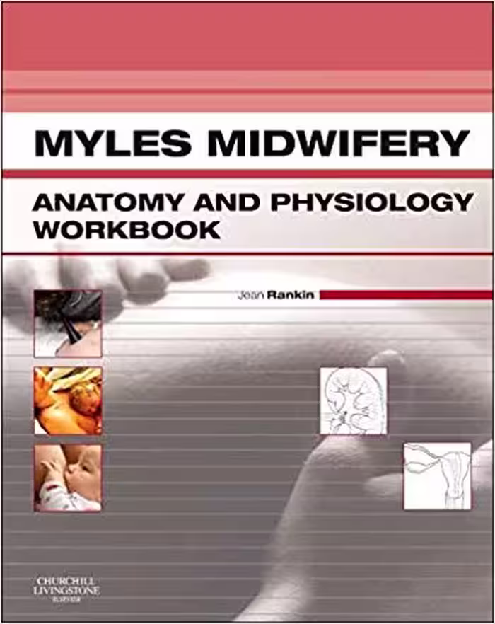 خرید و دانلود نسخه کامل کتاب Myles Midwifery Anatomy &amp; Physiology Workbook