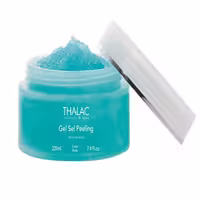 لایه بردار نمک بدن تالاک حجم 220 میل exfoliating salt body thalac