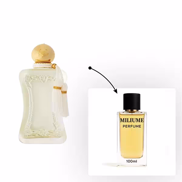اسانس عطر Parfums de Marly Meliora برند Givaudan - کد 2499 - مارلی ملیورا 100ML - میلیوم پرفیوم