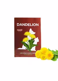پودر دندليون دودوتي (Dudoti) سگ و گربه Dandelion وزن 10 گرم