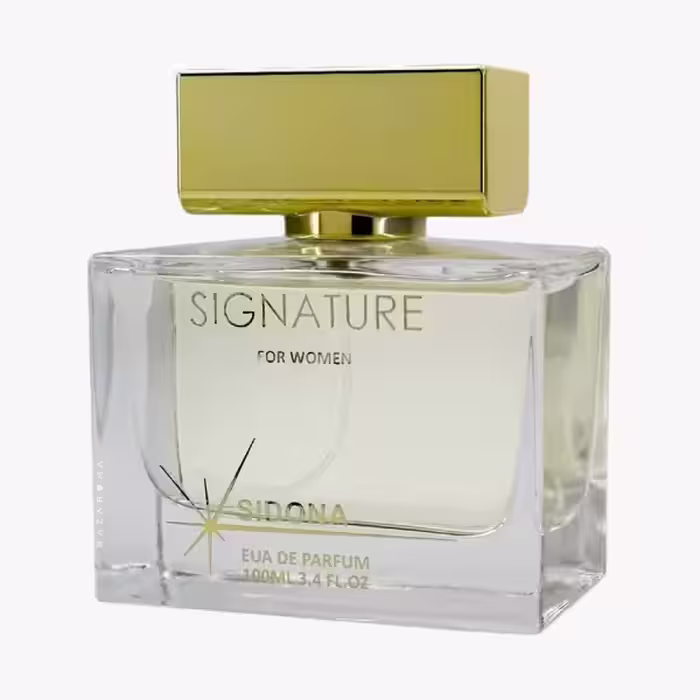 عطر زنانه سیگنیچر سیدونا 100 میل