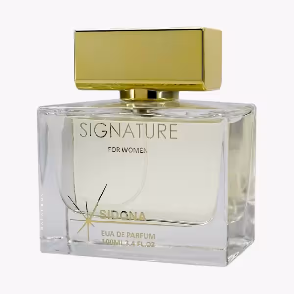 عطر زنانه سیگنیچر سیدونا 100 میل