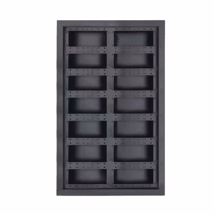 قاب تابلو روان یک طرفه 7 در 2