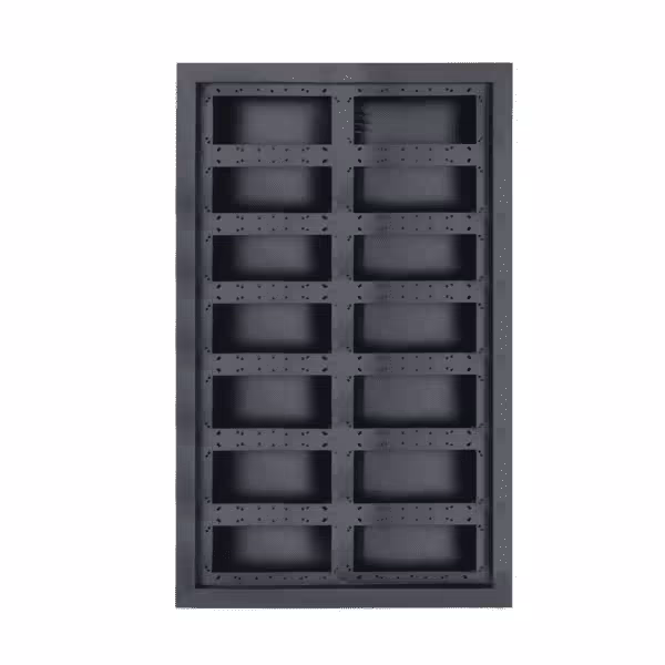 قاب تابلو روان یک طرفه 7 در 2