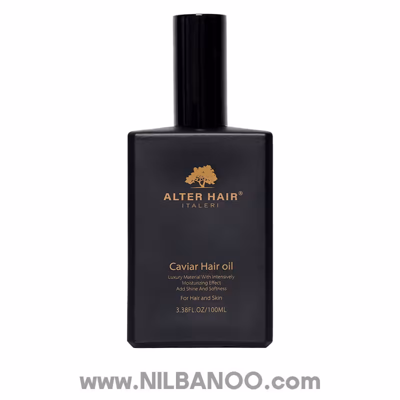 روغن خاویار التر هیر 100 میل