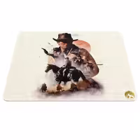 موس پد طرح Red Dead Redemption مدل A2784