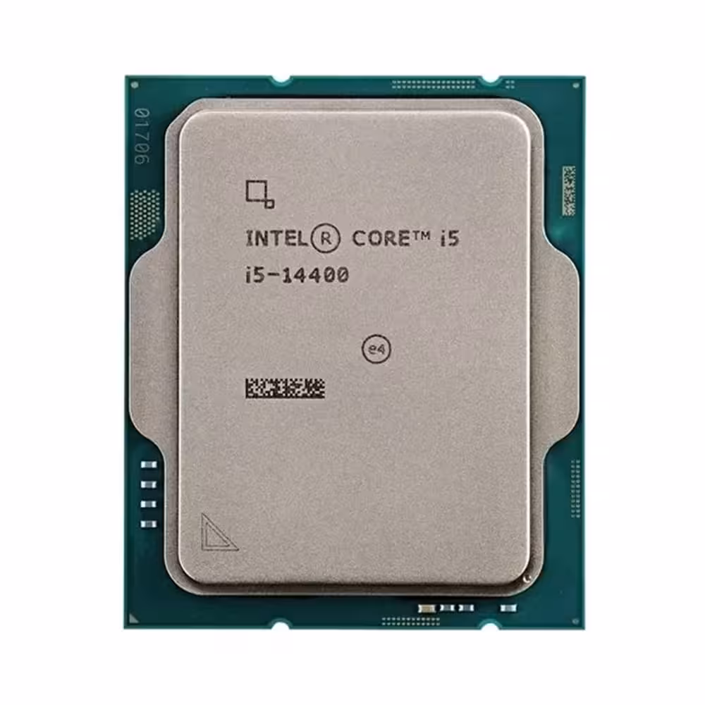 پردازنده اینتل Intel Core i5-14400 (2.5GHz to 4.7GHz) Tray