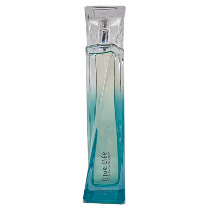 عطر ژک ساف مدل Blue Life زنانه